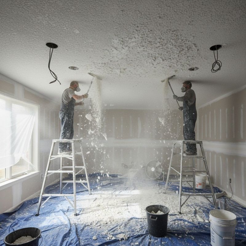Ceiling Demolition Service
