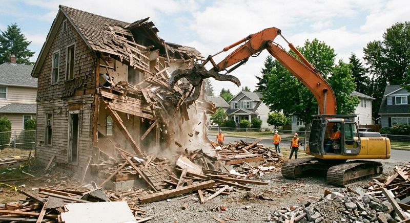 House Removal in Sacramento, CA