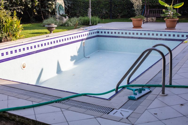 Inground Pool Removal