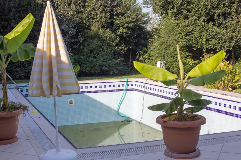 Inground Pool Removal